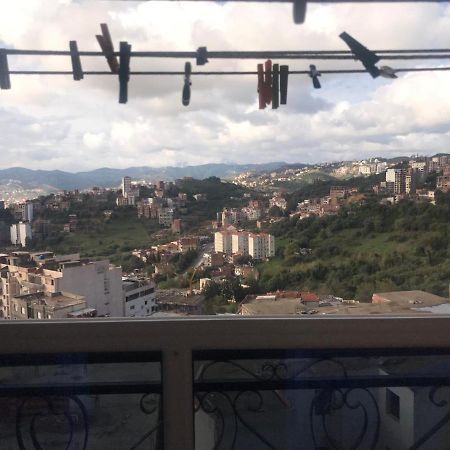 Super Appartement De Luxe T4 A La Ville De Bejaïa Екстериор снимка