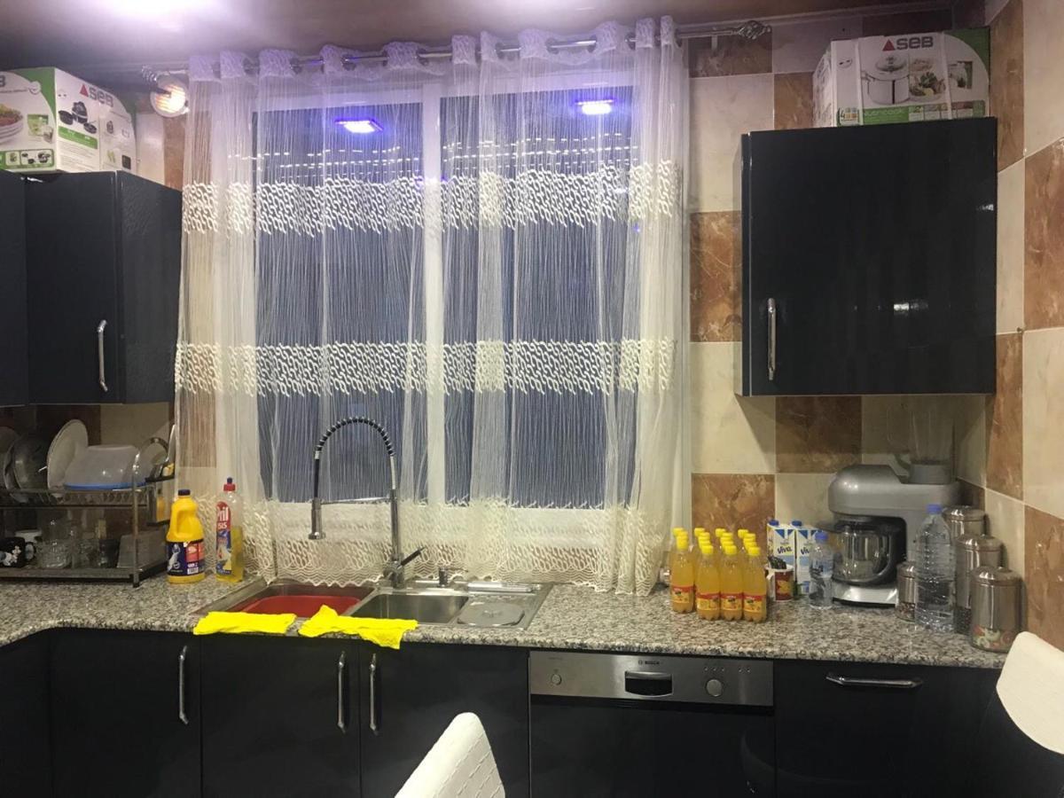 Super Appartement De Luxe T4 A La Ville De Bejaïa Екстериор снимка