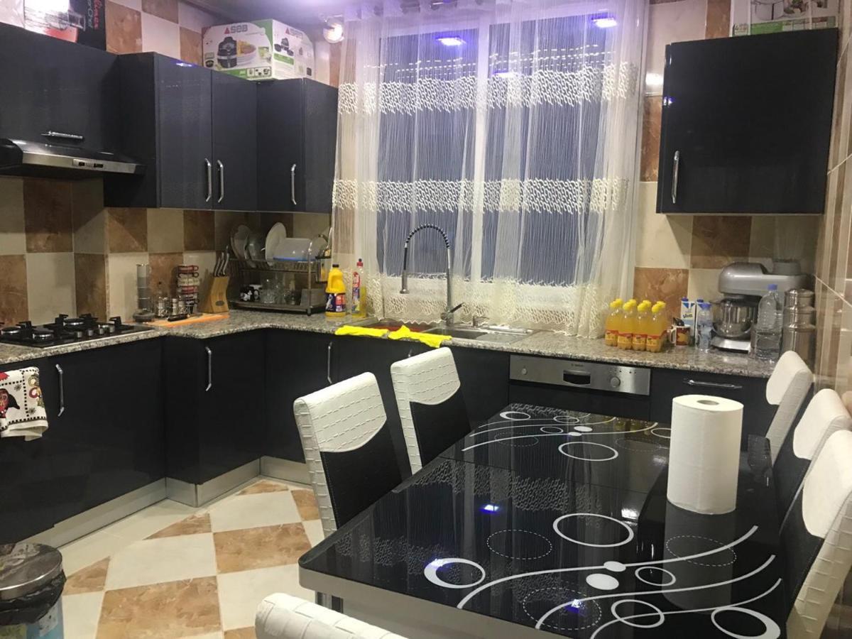 Super Appartement De Luxe T4 A La Ville De Bejaïa Екстериор снимка