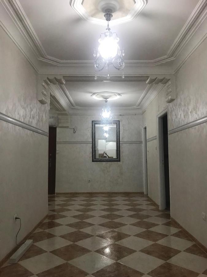 Super Appartement De Luxe T4 A La Ville De Bejaïa Екстериор снимка