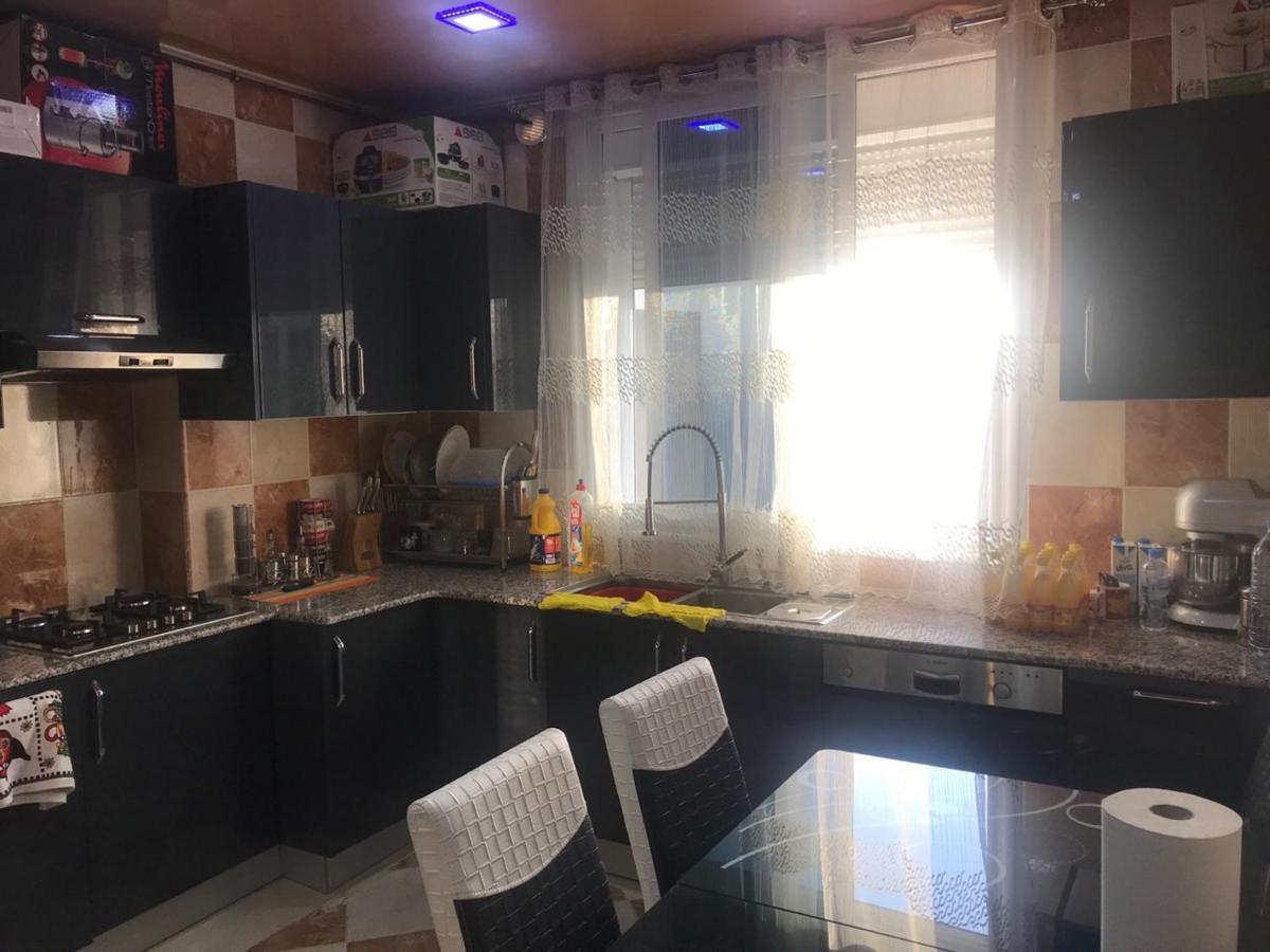 Super Appartement De Luxe T4 A La Ville De Bejaïa Екстериор снимка