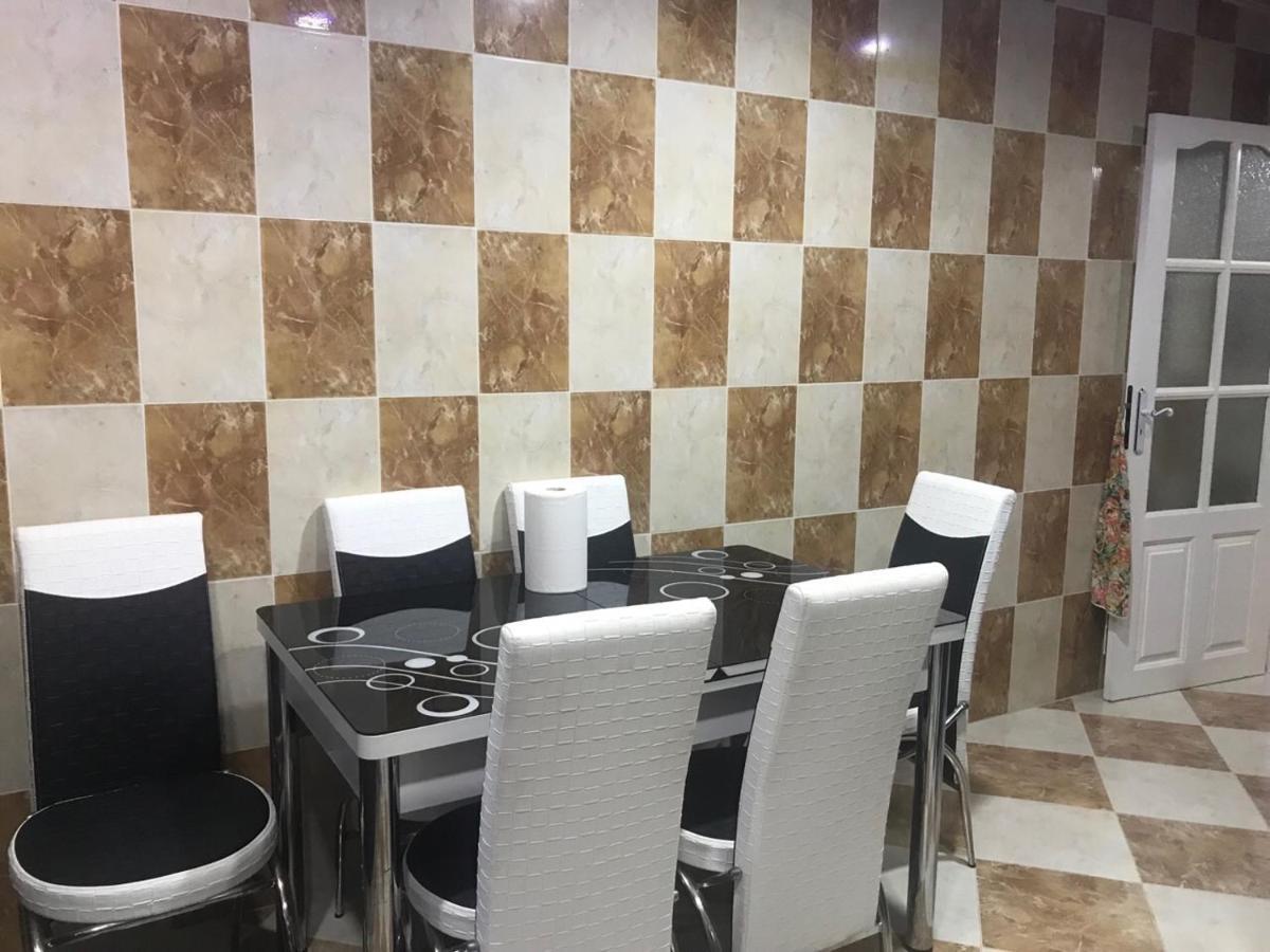Super Appartement De Luxe T4 A La Ville De Bejaïa Екстериор снимка
