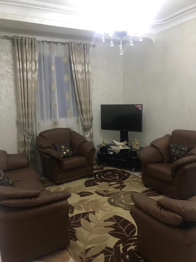 Super Appartement De Luxe T4 A La Ville De Bejaïa Екстериор снимка