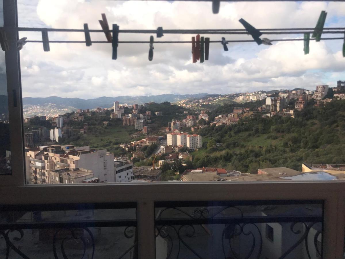 Super Appartement De Luxe T4 A La Ville De Bejaïa Екстериор снимка